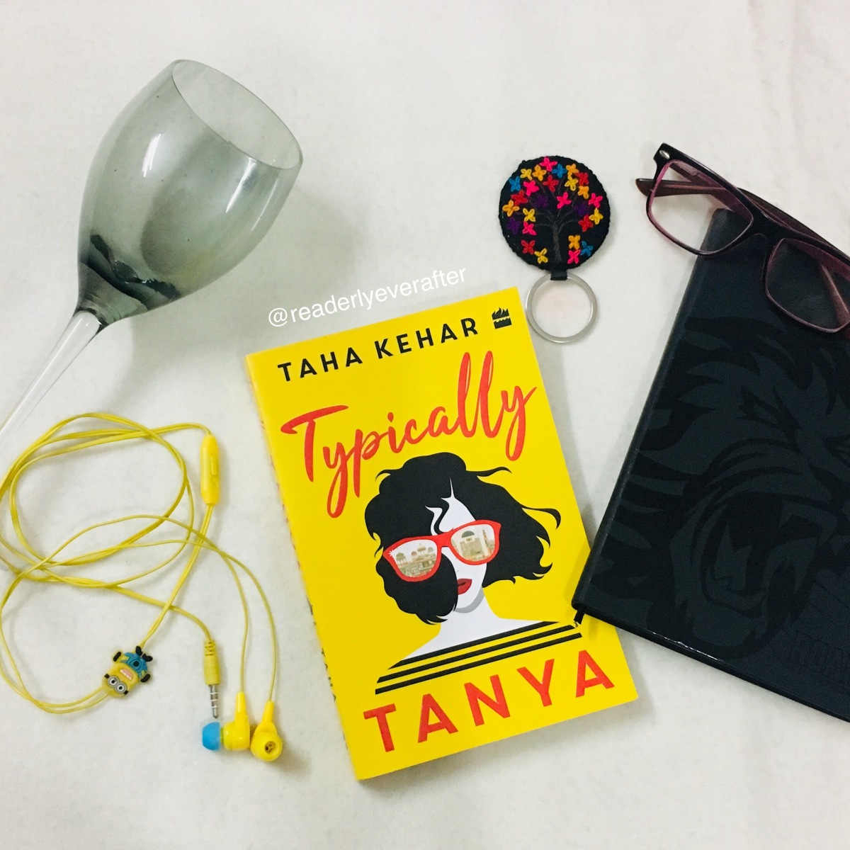 Book Review: Typically Tanya